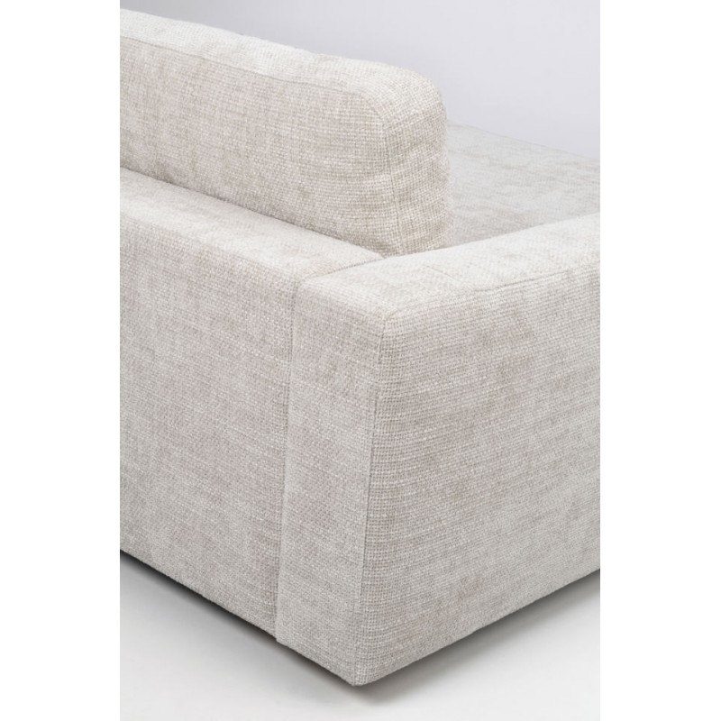 RO Duncan L-Chaise-Longue Light Grey